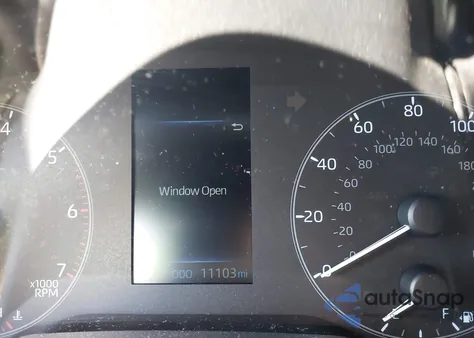 2025 Toyota Corolla Hybrid Le из США, поврежденный, VIN JTDBDMHE3S3021110